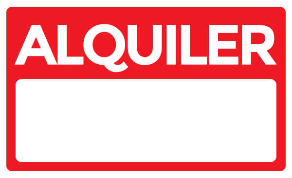ALQUILERES